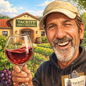 Fundraising Page: Leon Tackitt